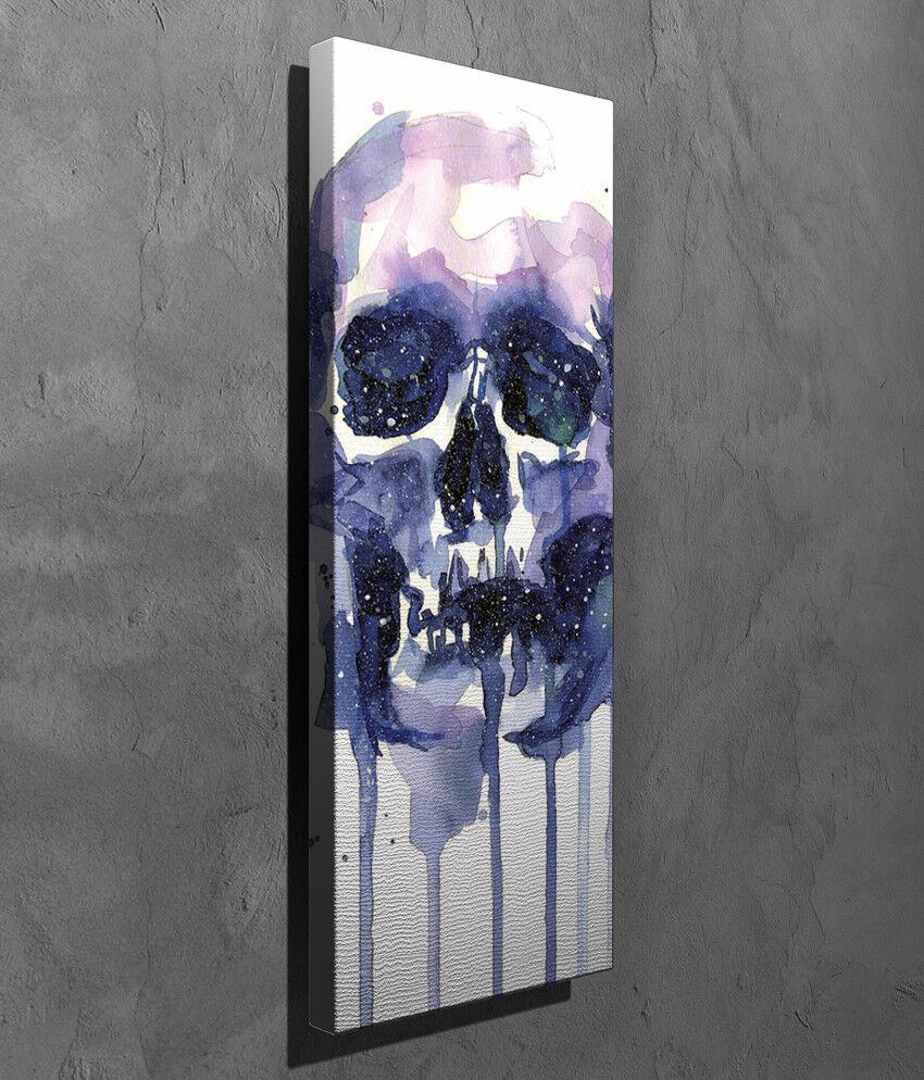 Wallity Slika na platnu 30x80cm