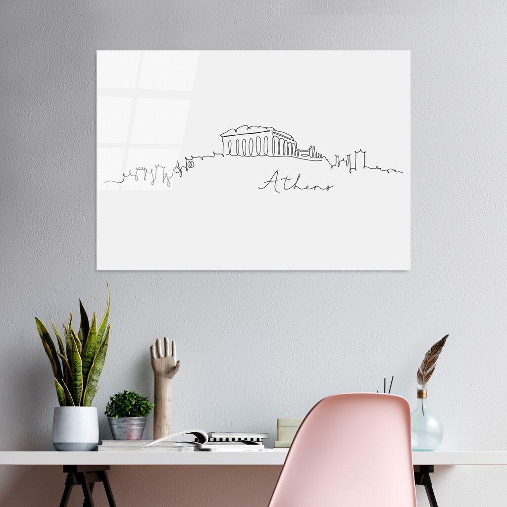 Wallity Image UV-247, 70 x 100 cm