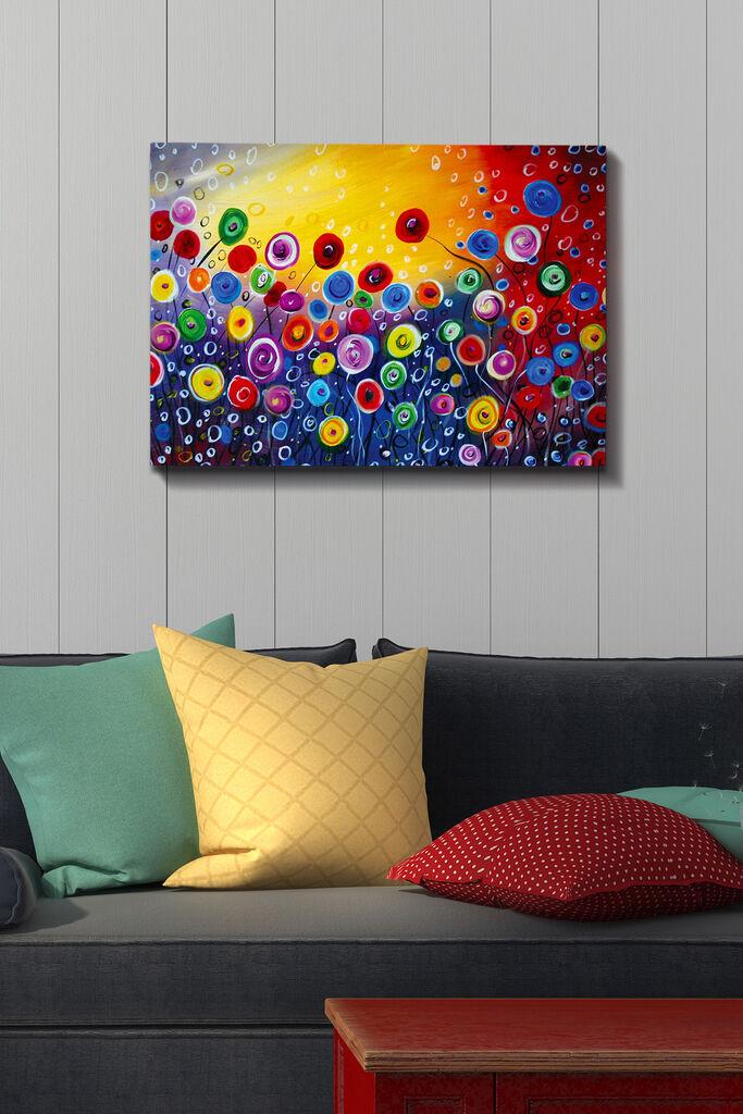 Wallity Slika na platnu 50x70cm