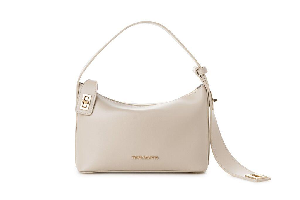 Vince Camuto Ženska torba Novara, krem ​​boje