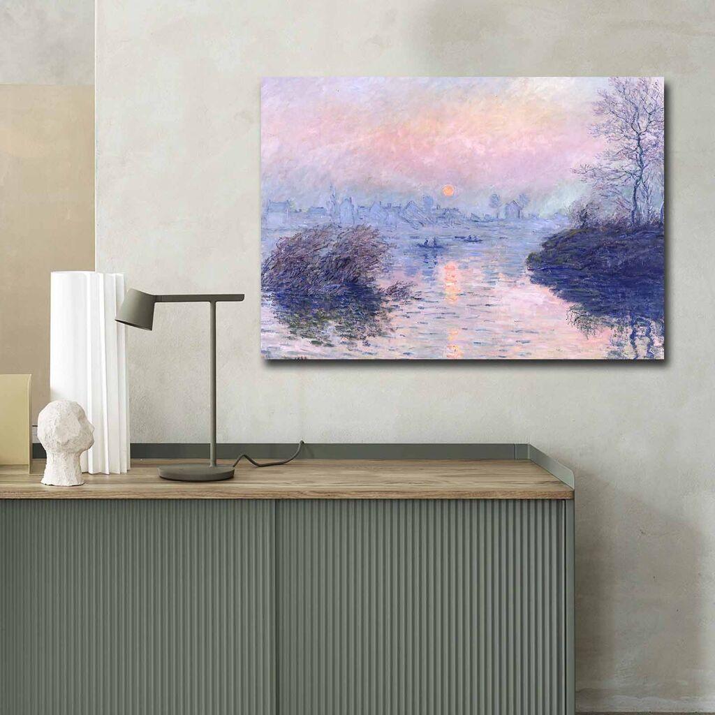 Wallity 70100FAMOUSART 039 Dekorativna slika, 70x100cm