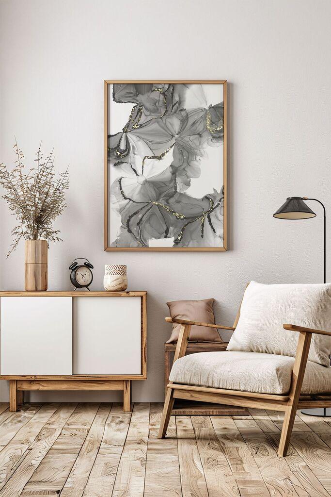 Uokvirena slika Wallity Artsrmdl20, 33x48 cm