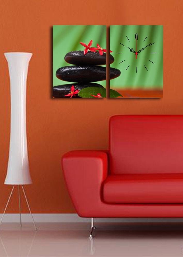Wallity Zidni sat 2P3040CS-125, 64x40 cm, 2 dela