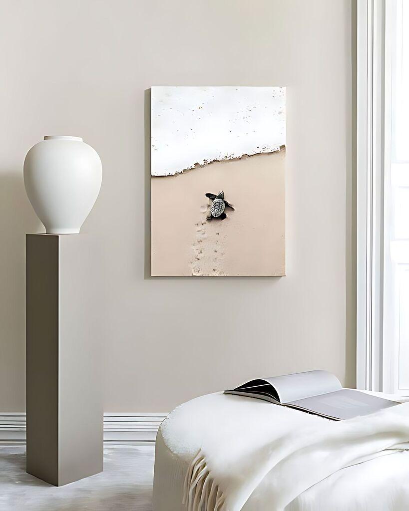 Wallity Slika Umjetnička platna11, 40x60 cm