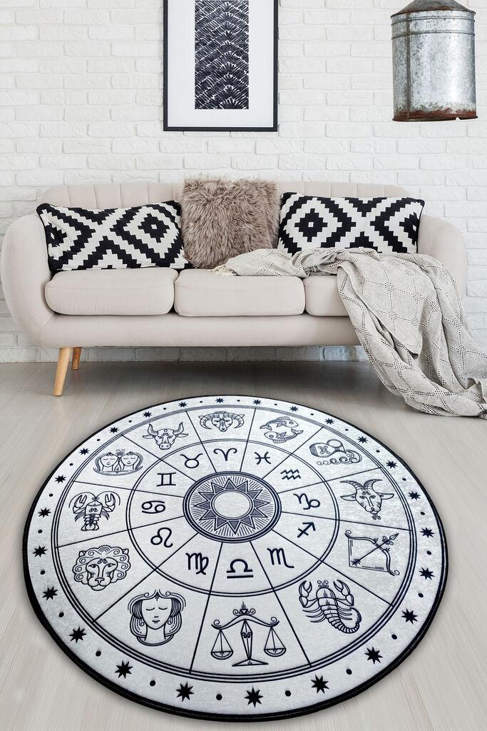 Conceptum Hypnose Carpet Horoskop, O100cm, šareni