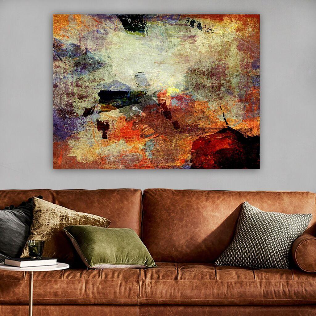 Wallity Slika na platnu 70x100cm