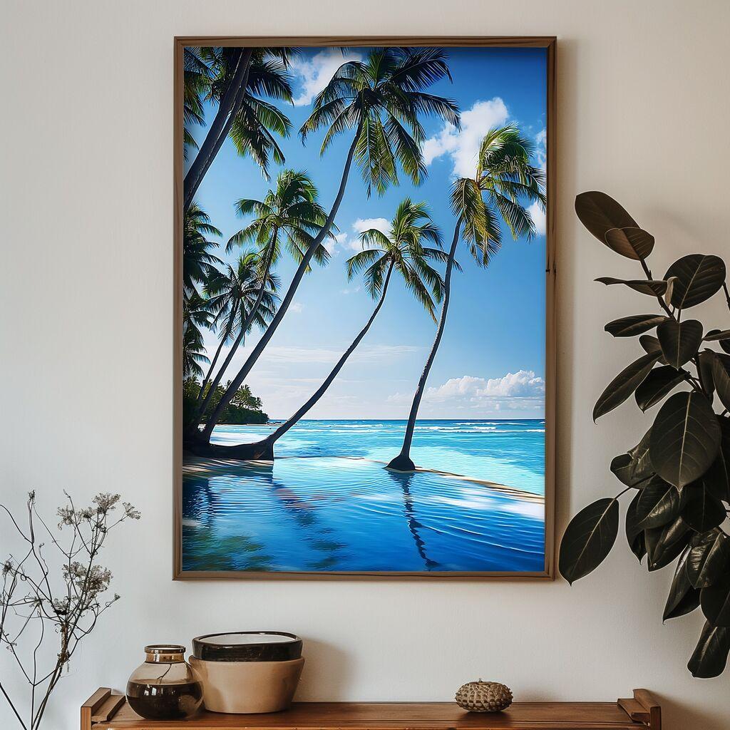 Wallity Slika GE113, 35 x 47 cm