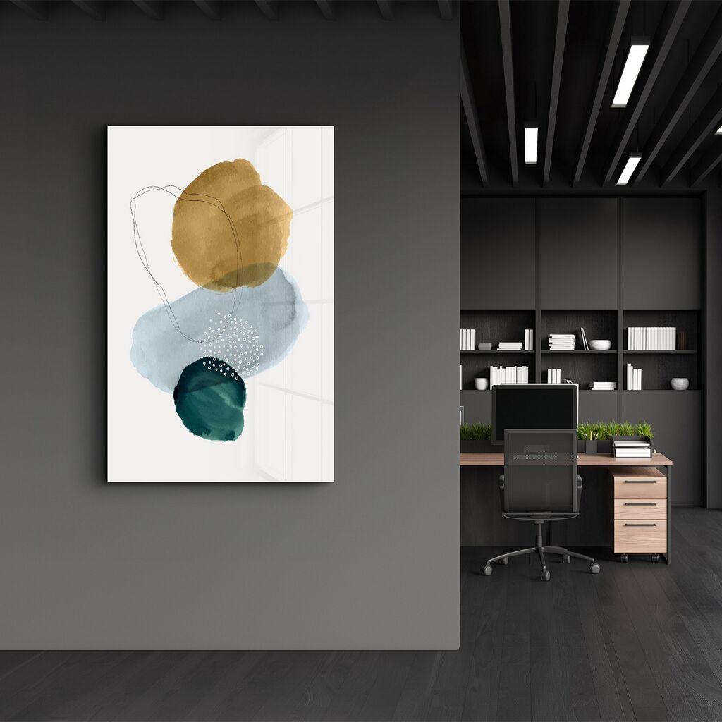 Wallity Slika CAM-2061, 46x72cm