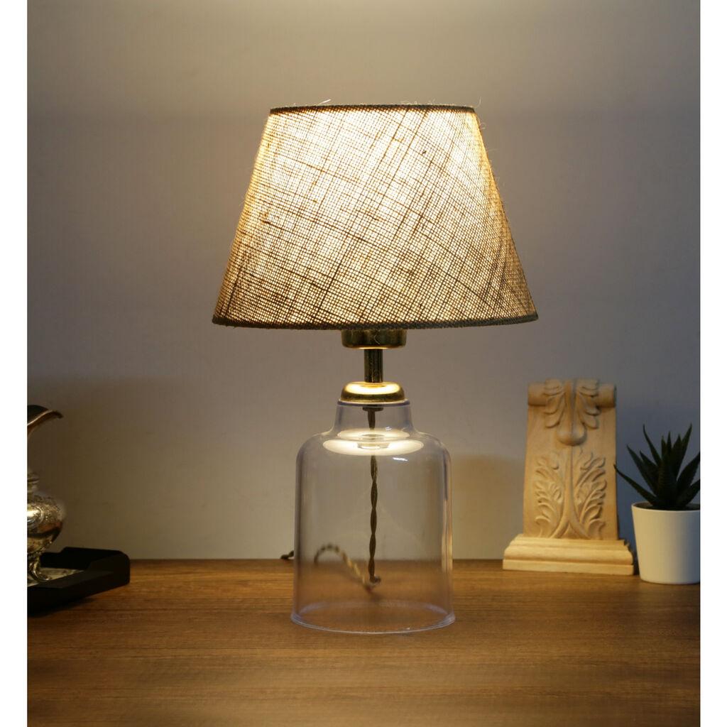 Opviq AYD 3138 Stona lampa, Smeđa