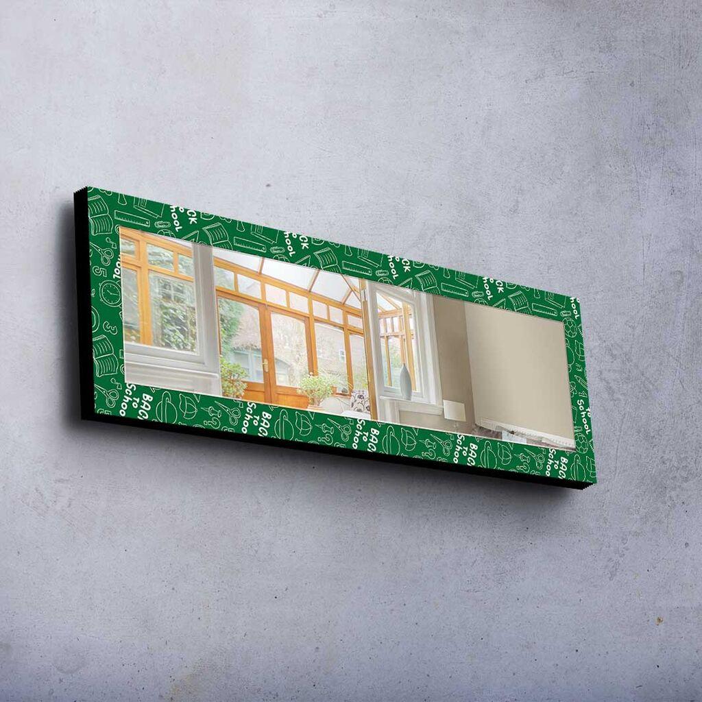 Wallity Ogledalo 40120MA-008, 40x120cm
