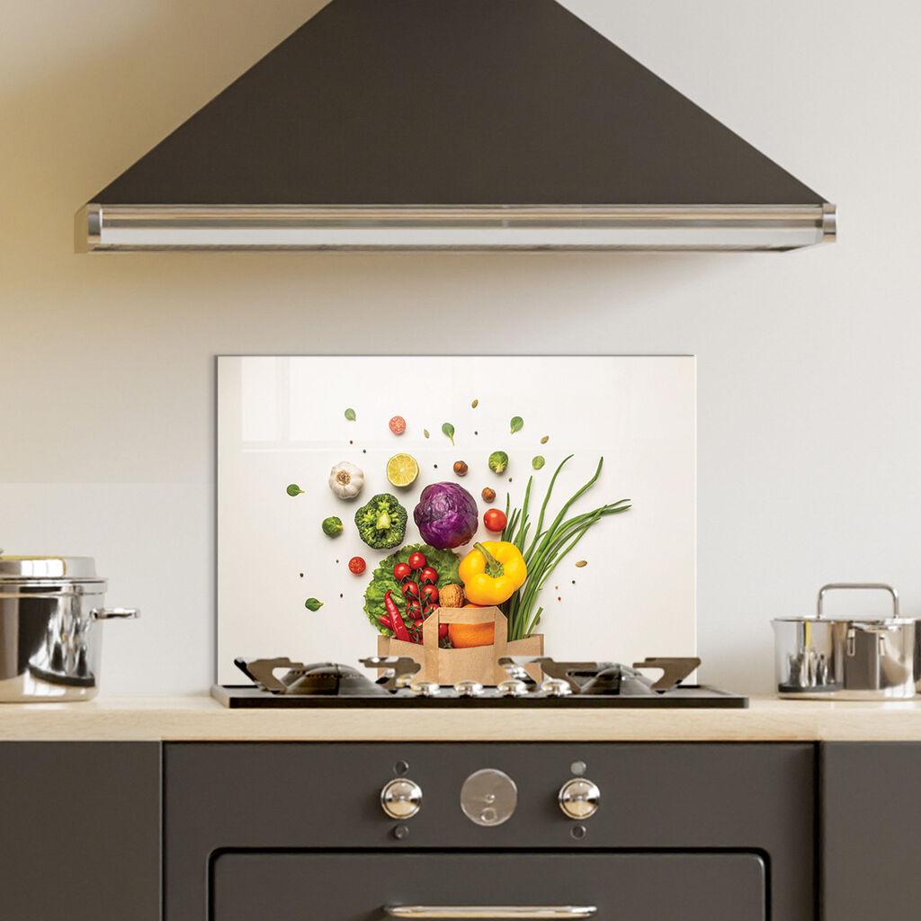Wallity Slika od kalenog stakla 50x70cm