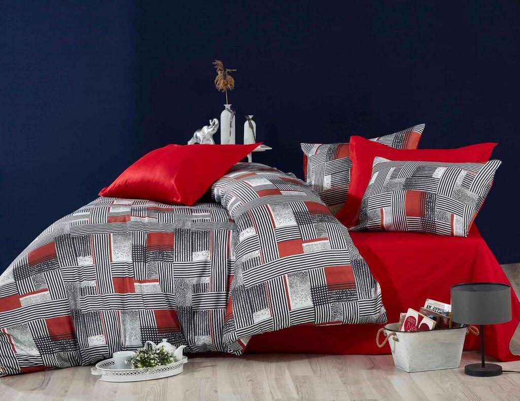 L'essentiel Maison set posteljine 478, 200x220 cm, šareno