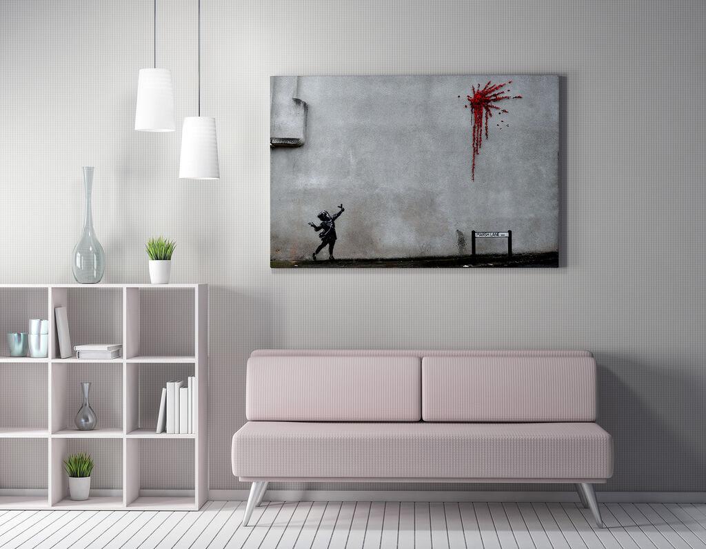 Wallity Slika na platnu 50x70cm
