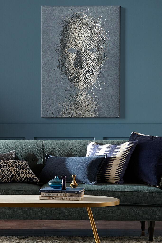 Wallity Slika na platnu 70x100cm