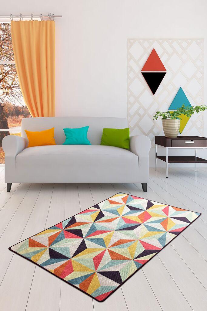 Conceptum Hypnose tepih Lucky, 60x140cm, šareni