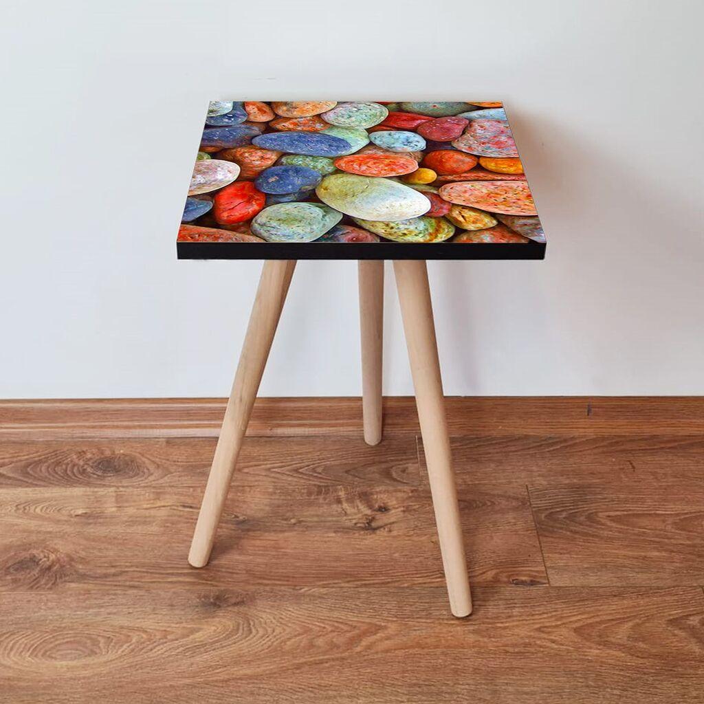 Hanah Home Club sto Shp17, 35x42x35 cm, Šareni