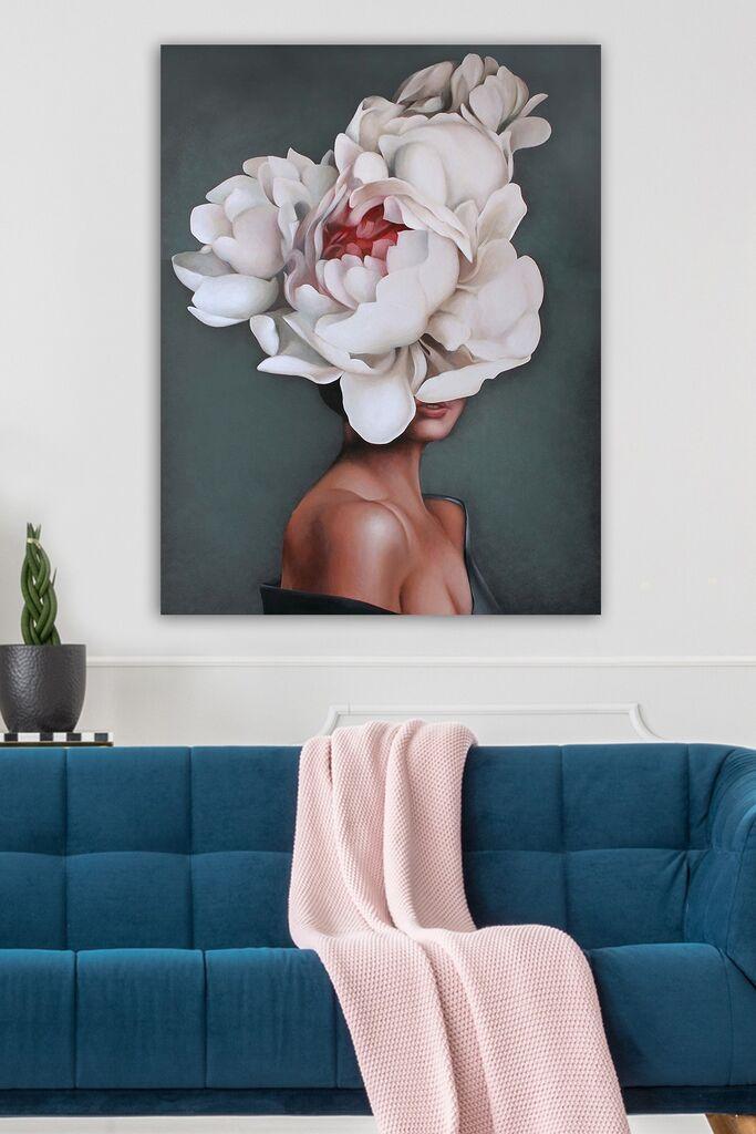 Wallity Slika na platnu 70x100cm