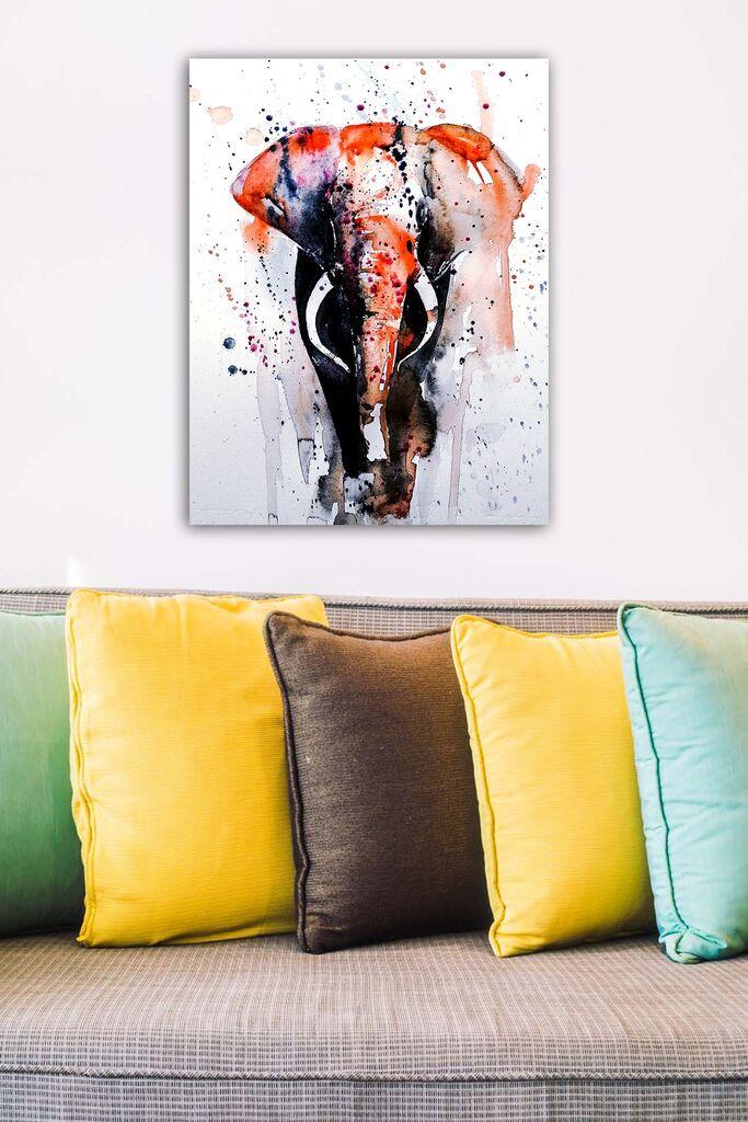 Wallity Slika na platnu 50x70cm
