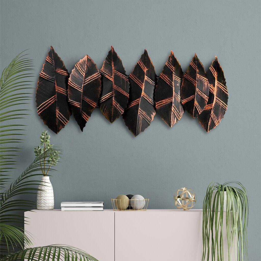 Wallity Zidna dekoracija Hornbeam 2, 52x114 cm, 1.5 mm, Šarena