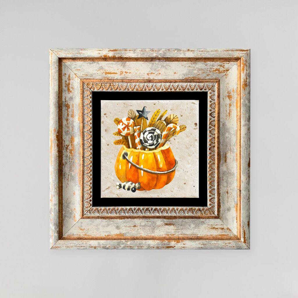 Wallity Uramljena slika TC986858, 20x20 cm