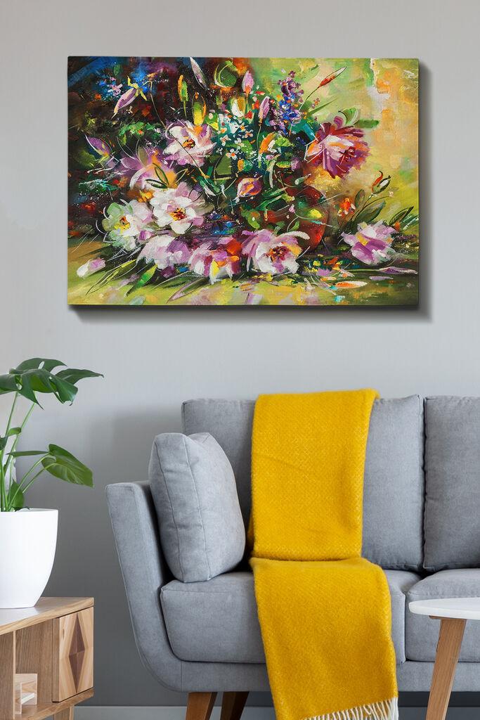 Wallity Slika na platnu 70x100cm