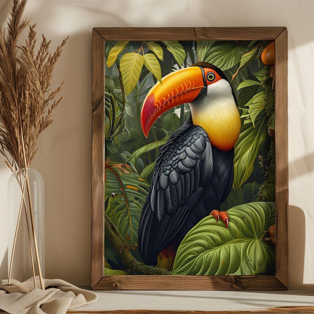 Wallity Slika AI190, 35 x 47 x 3 cm