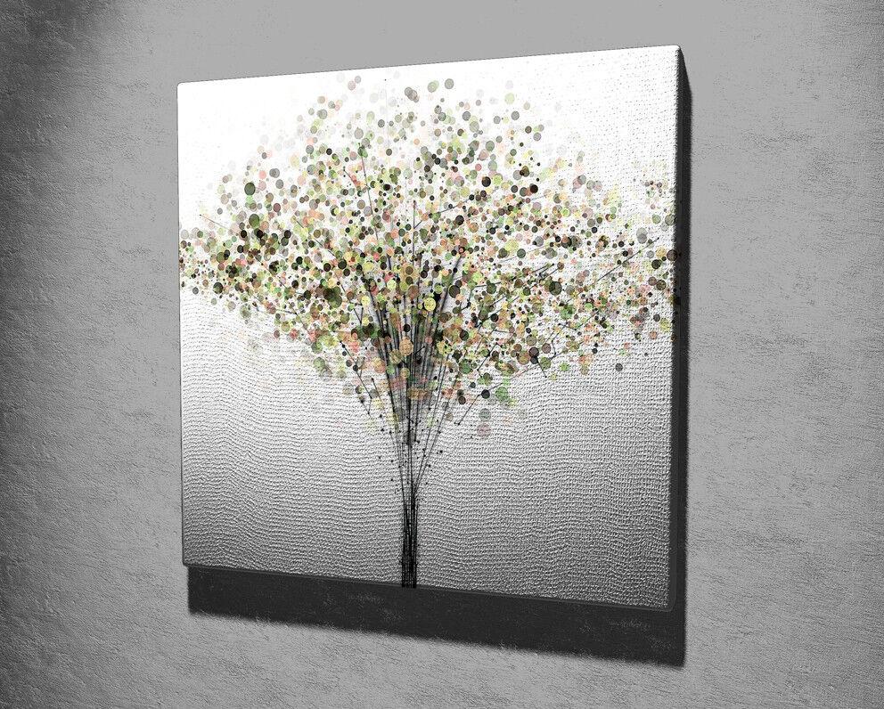 Wallity Slika na platnu 45x45cm