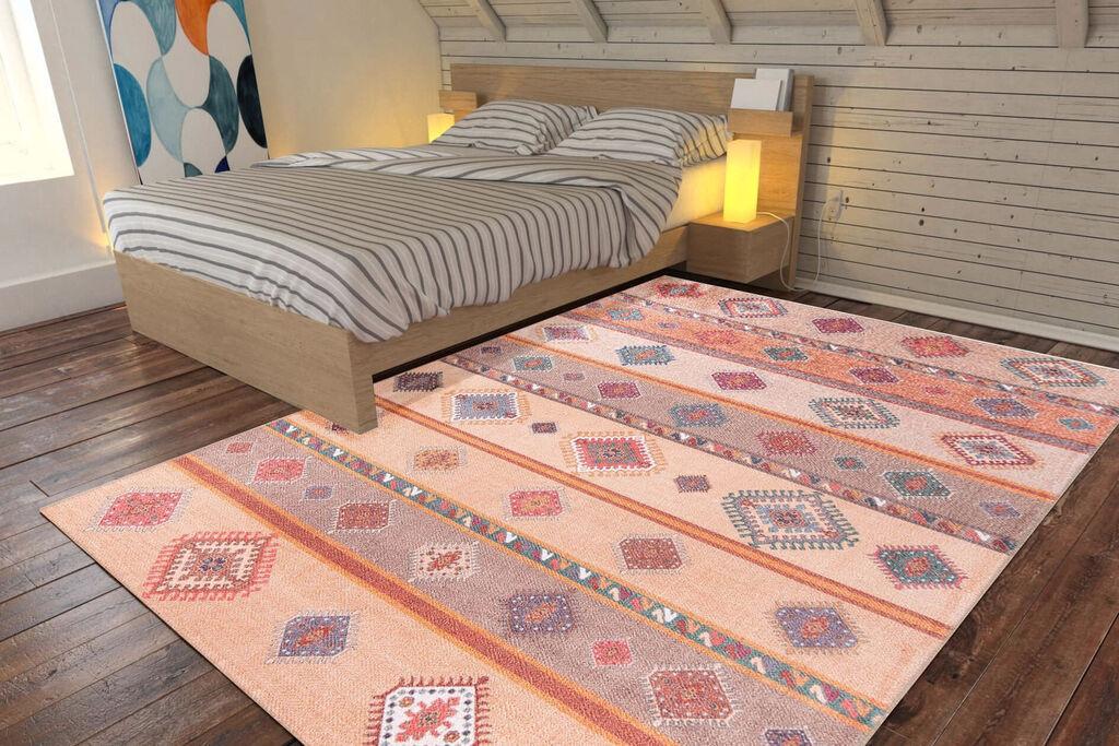 Conceptum Hypnose Tepih Soul -AL 282, 210x310 cm, Narandžasti
