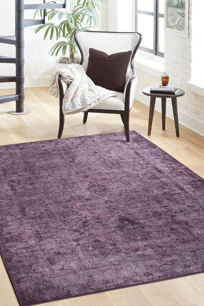 Conceptum Hypnose Carpet Folk -BA 28, 210x310 cm, ljubičasta