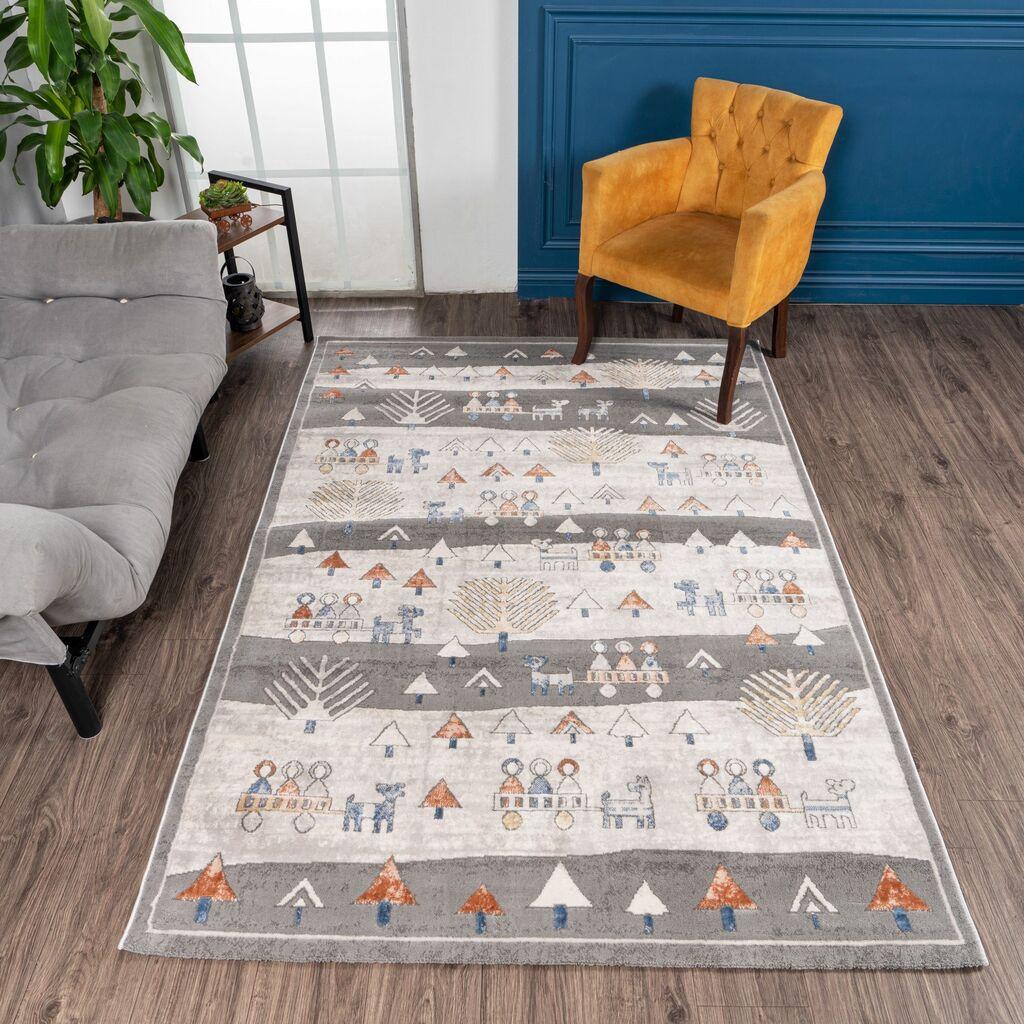 Conceptum Hypnose tepih 120x180cm Šaren