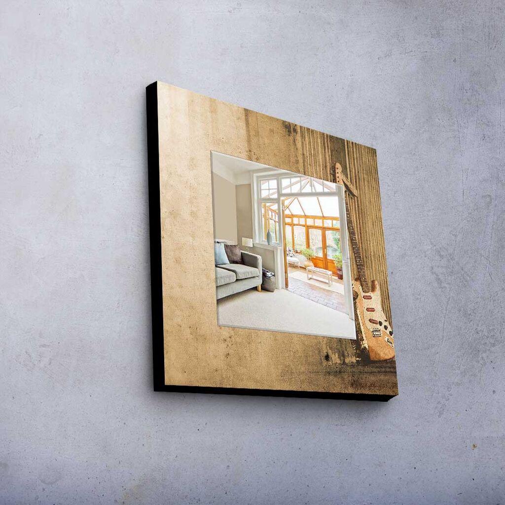 Wallity Ogledalo MA-040, 50x50cm