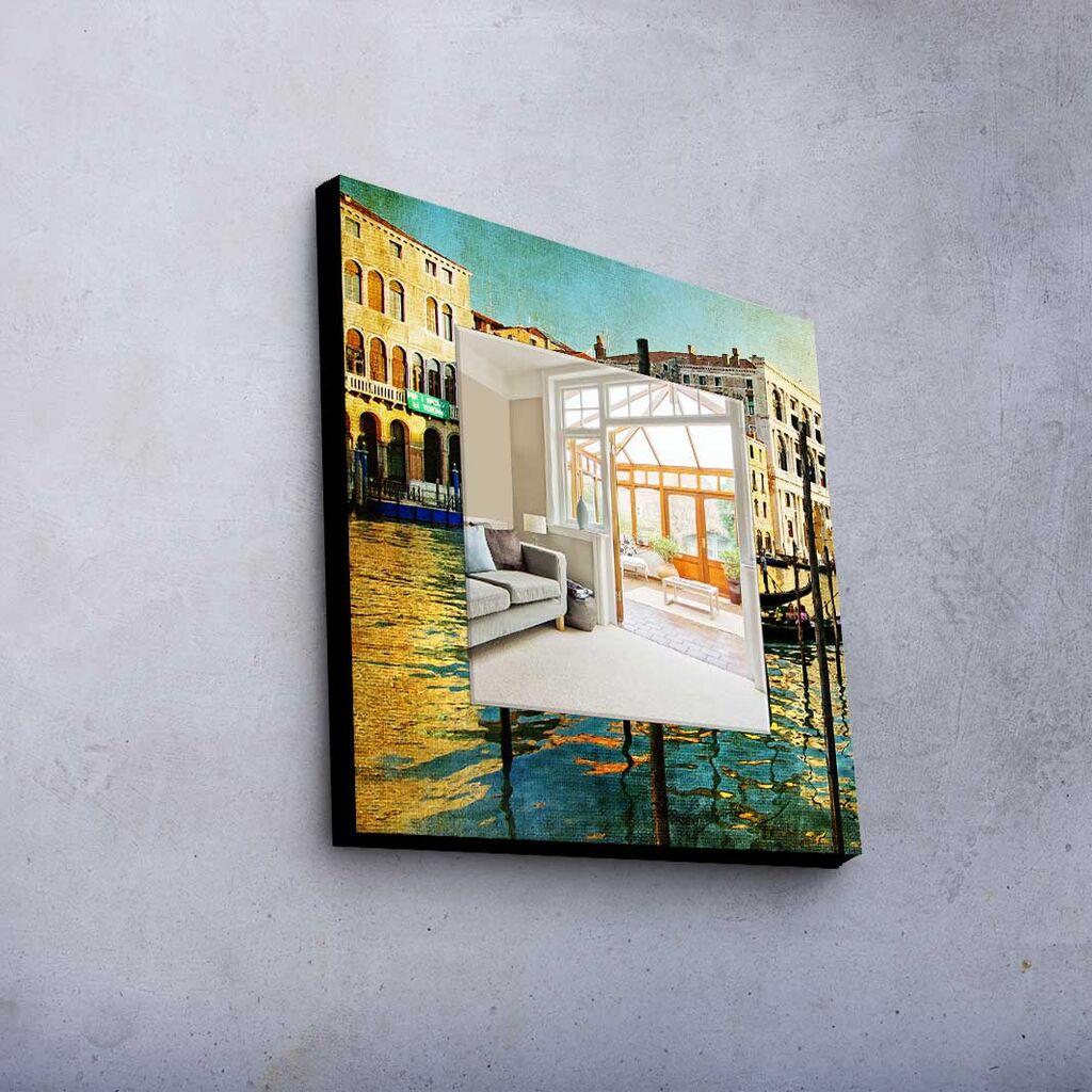 Wallity Ogledalo MA-032, 50x50cm