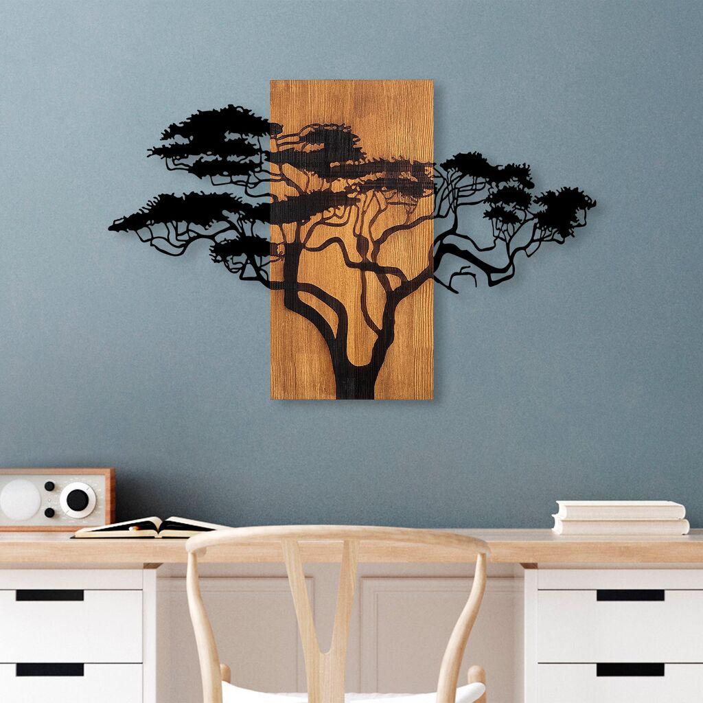 Wallity Zidna dekoracija Acacia Tree 387, 90x58cm