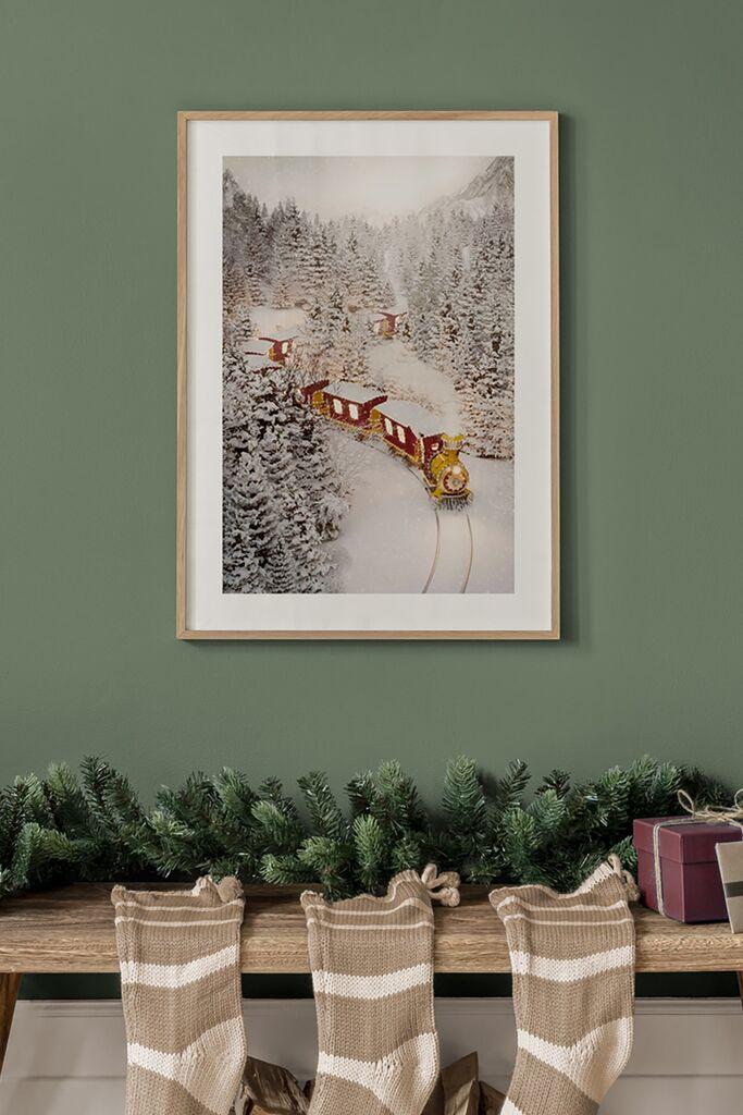 Wallity Slika Tekhamcerceve60, 33 x 48 cm