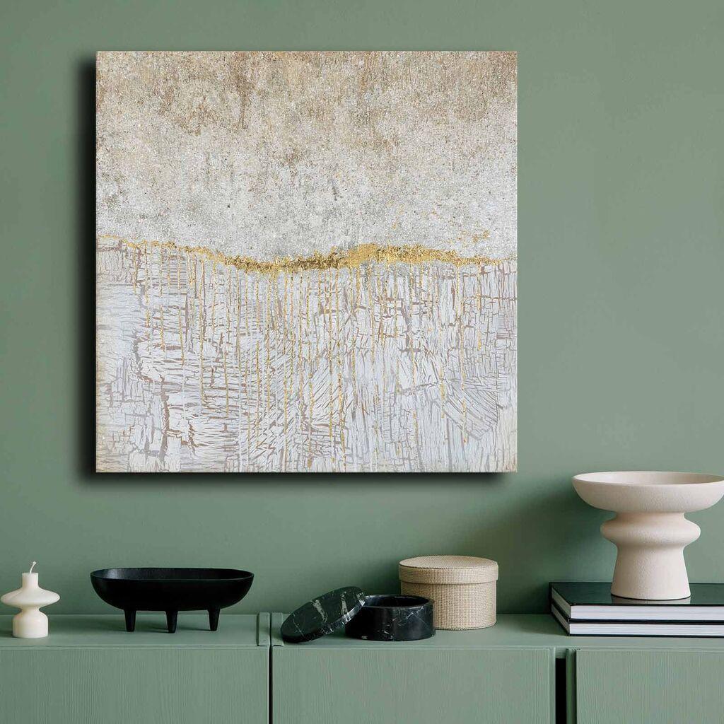 Wallity Slika na platnu 70x70cm