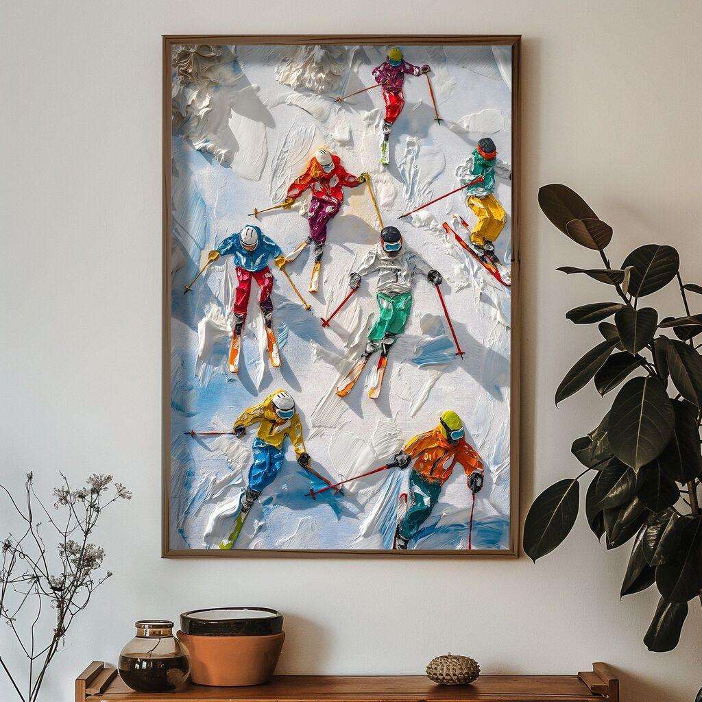 Wallity Slika 50x70cm