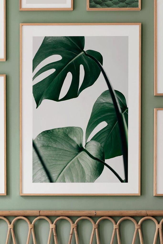 Wallity Slika Tekhamcerceve46, 33 x 48 cm