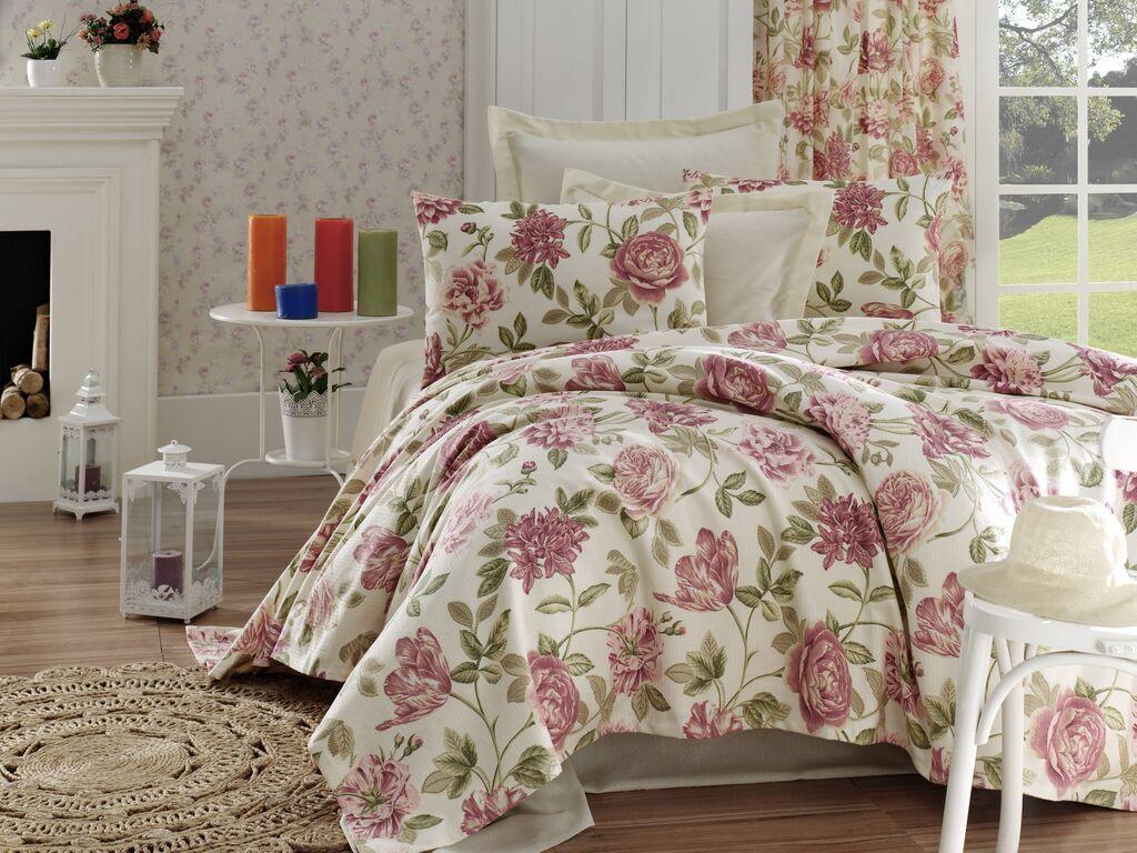 L'essentiel Maison Single Prekrivač Care, 160x235cm, Pink