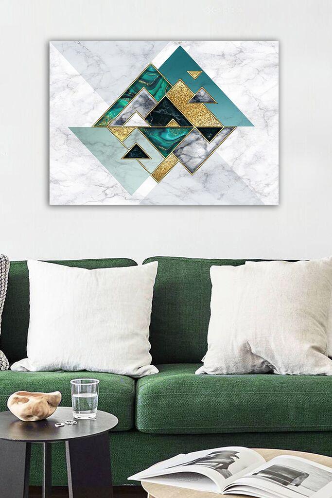 Wallity Slika na platnu 50x70cm