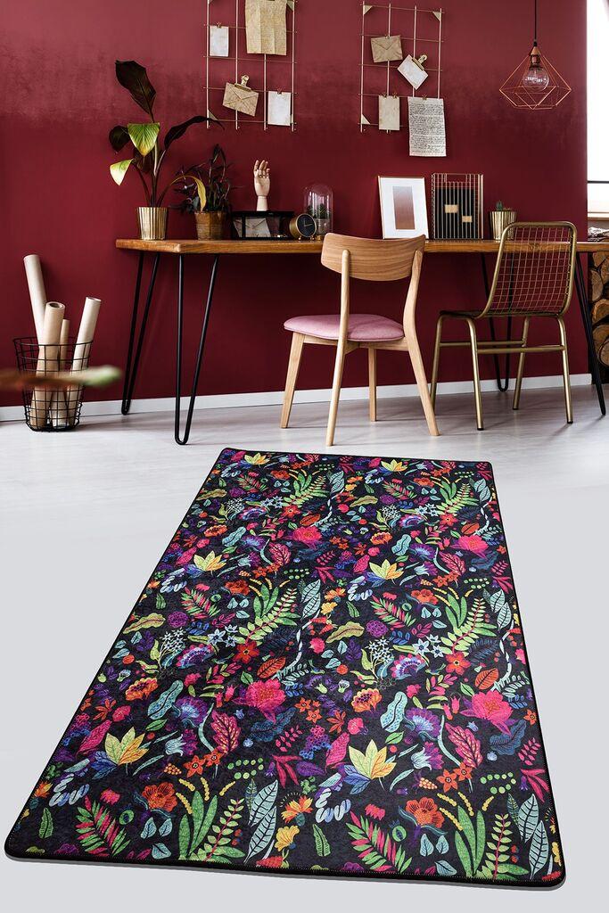Conceptum Hypnose tepih Pictura, 80x150cm, crni