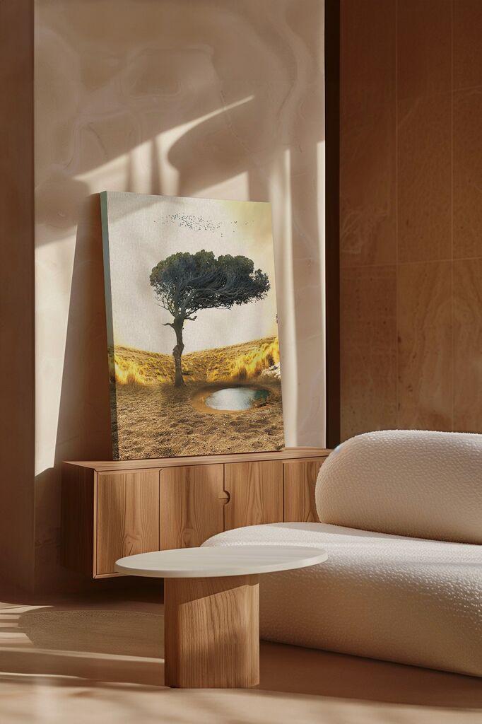 Slika Wallity Ersyfdc265, 70x100 cm