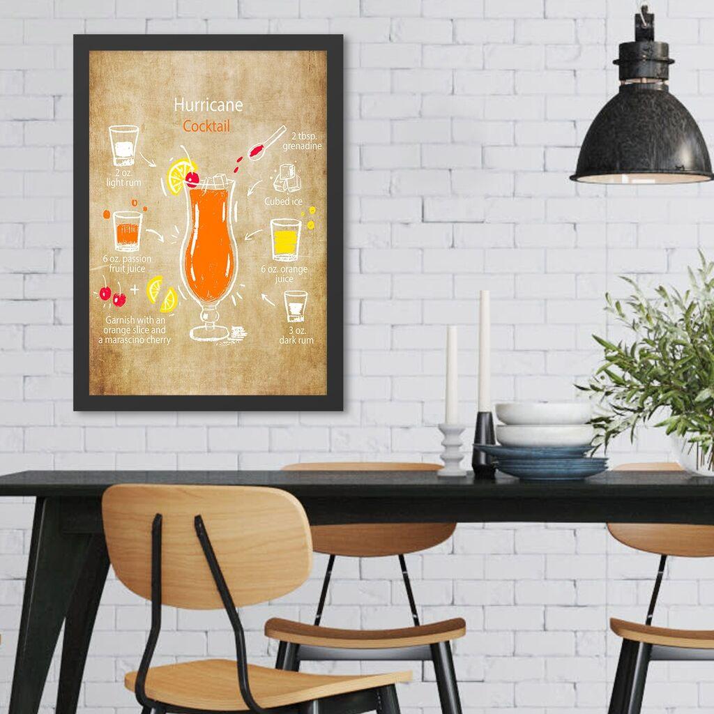 Wallity Slika na platnu 35x45cm