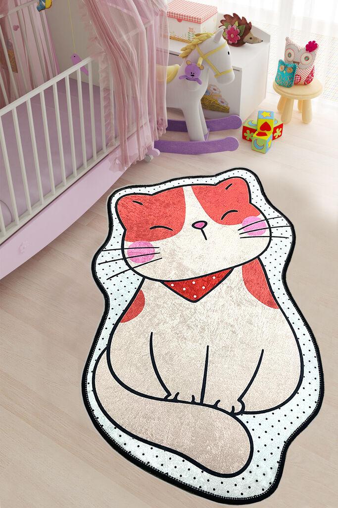 Conceptum Hypnose tepih Katze, 60x90 cm, šareni