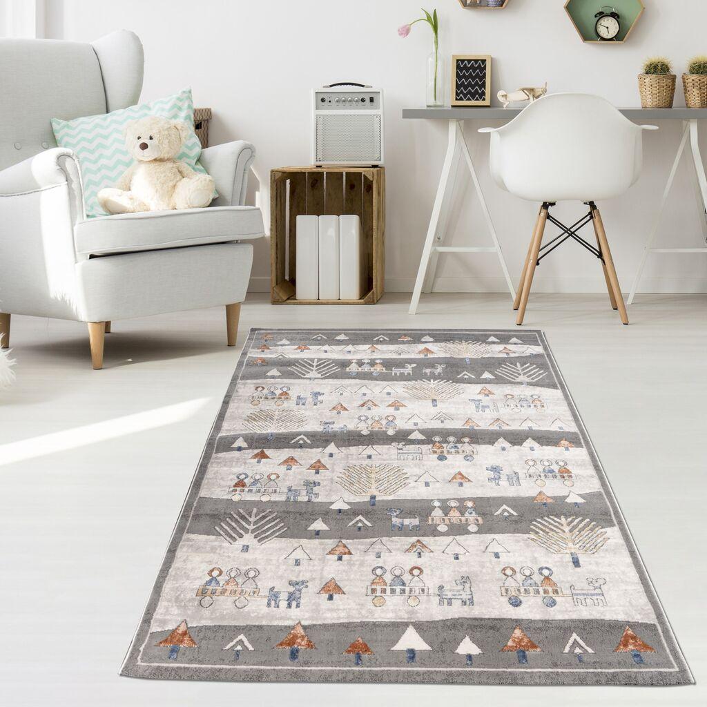 Conceptum Hypnose tepih 200x290cm siva