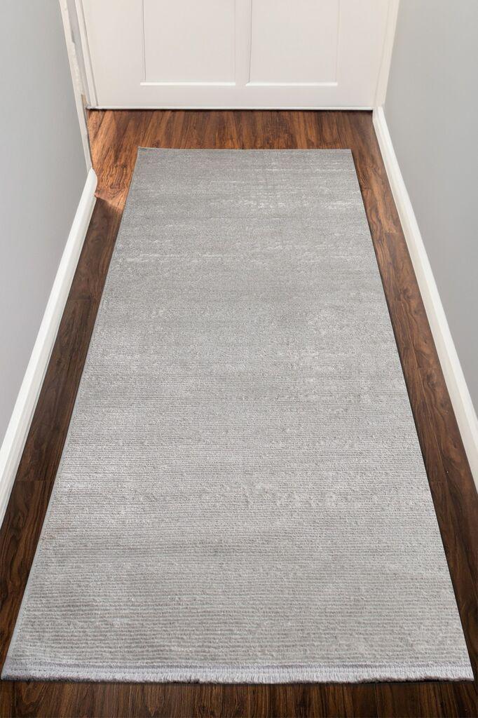 Conceptum Hypnose tepih 80x300cm siva