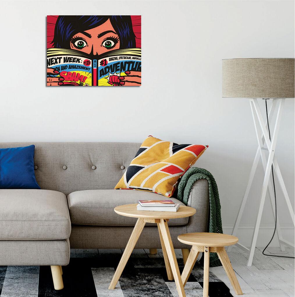 Wallity Slika na platnu 30x40cm