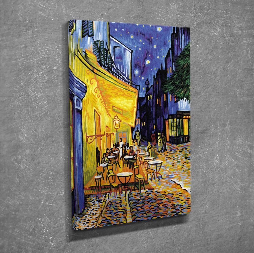 Wallity Slika na platnu 30x40cm