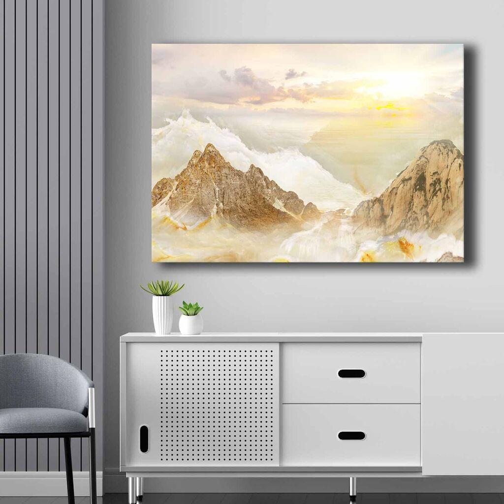 Wallity Slika na platnu 70x100cm