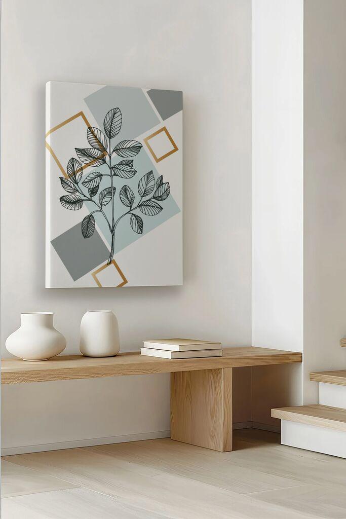 Slika za zid Ersysb049, 70x100 cm