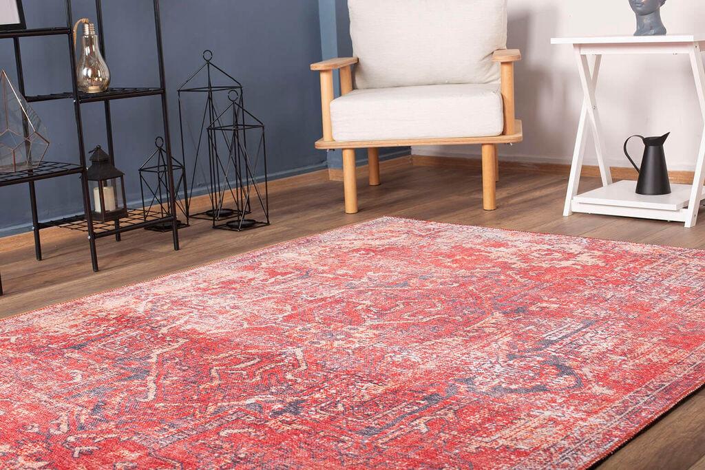 Conceptum Hypnose tepih Blues -AL 269, 210x310 cm, crveni